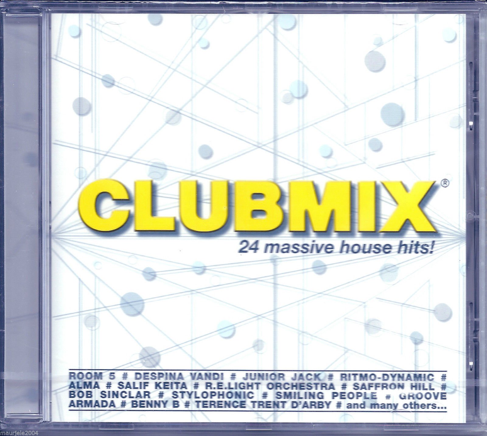 CD Clubmix: Amazon.ca: Music